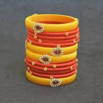  Thread Bangles